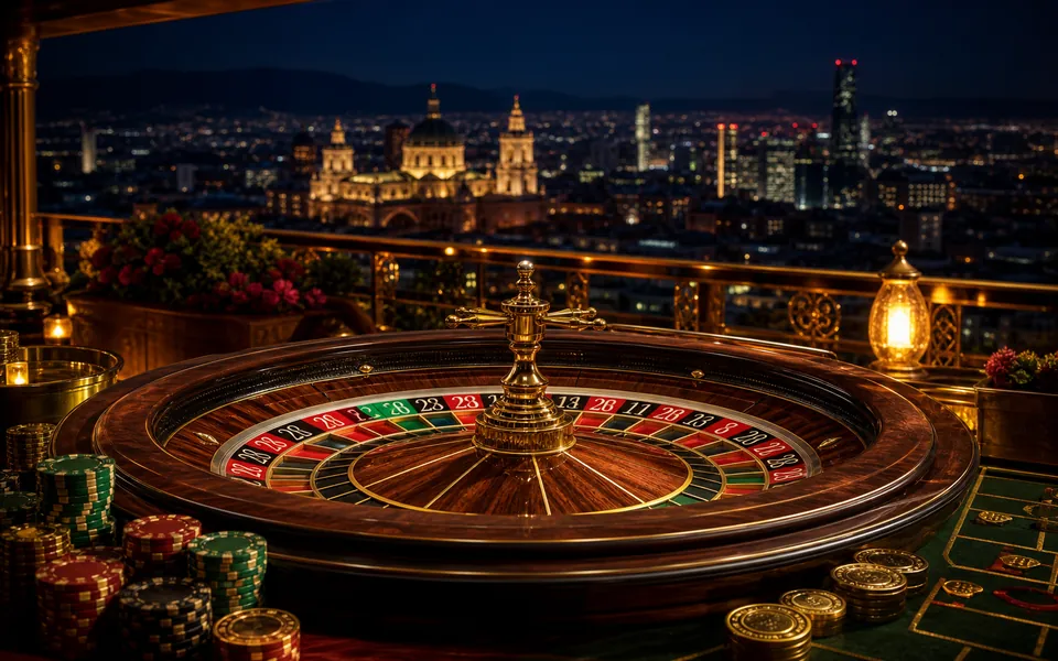 Ruleta Fun Night FUNNYBET México